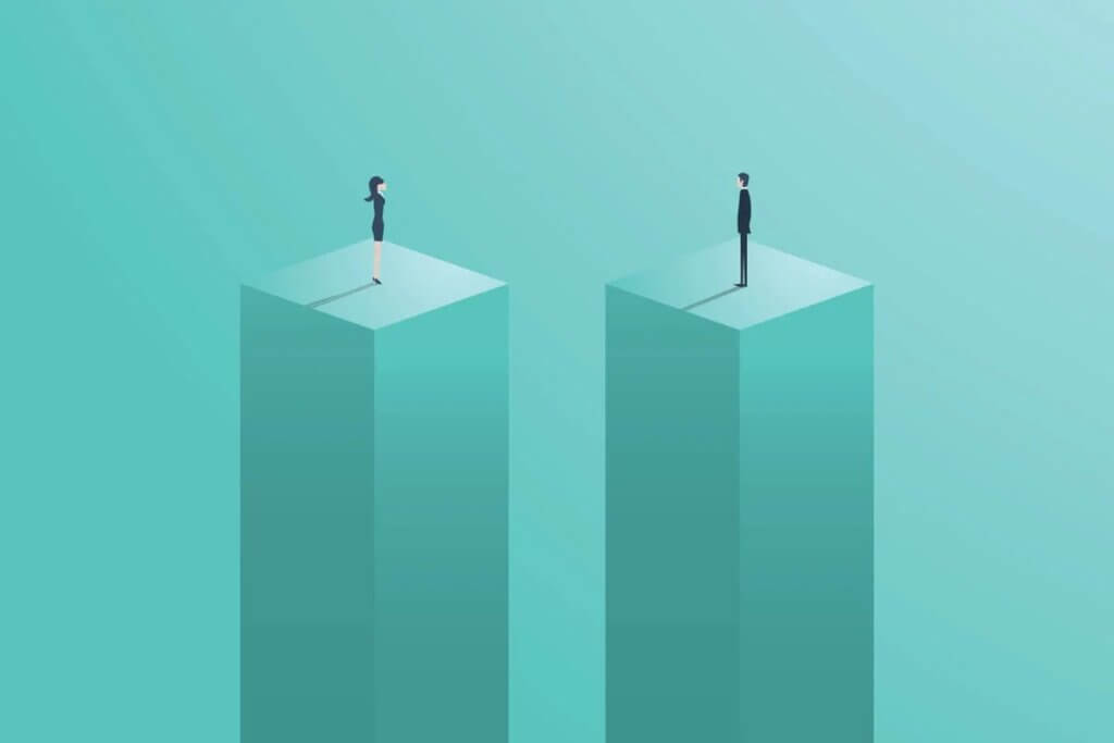 Igualdade entre homens e mulheres