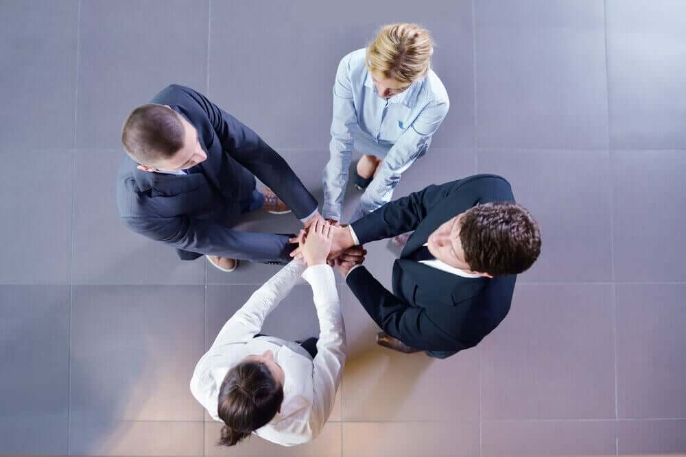 Trabalho em equipe
