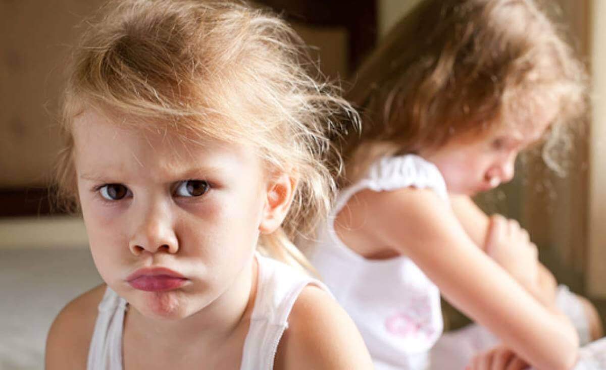 O que é o temperamento infantil?