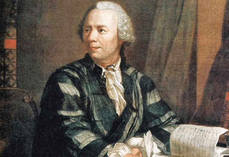 A Biografia De Leonhard Euler, Uma Mente Prodigiosa