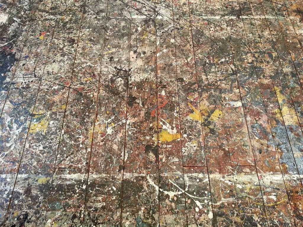 Biografia de Jackson Pollock, um gênio do pensamento janusiano