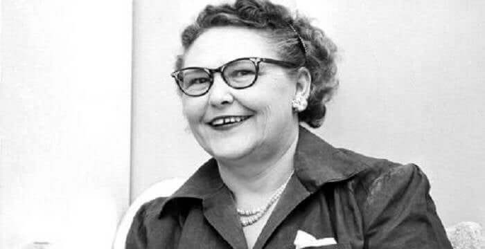 Estudiosa da psicopatia