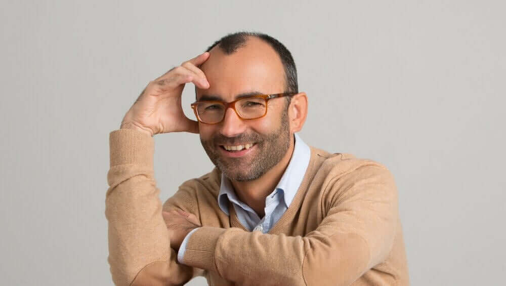 Entrevista com Rafael Santandreu: "O estresse está apenas na nossa cabeça"