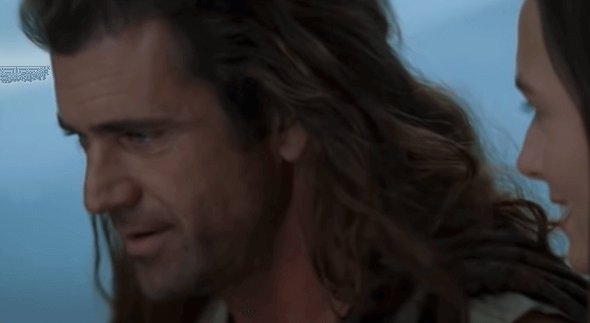 Cena de Coração Valente