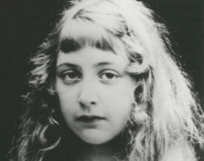 Agatha Christie jovem