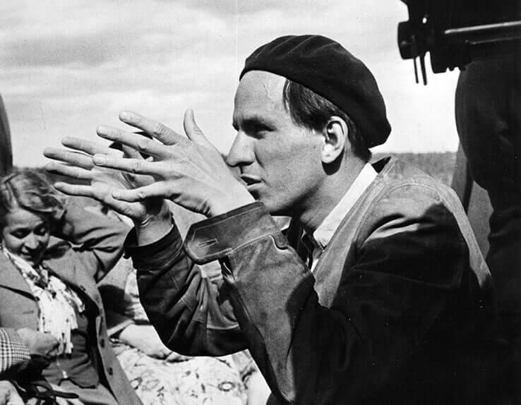 Biografia De Ingmar Bergman, Uma Verdadeira Vida De Filme