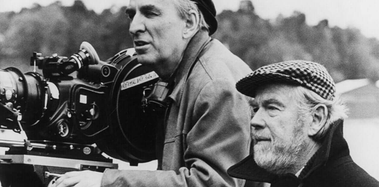 Biografia de Ingmar Bergman