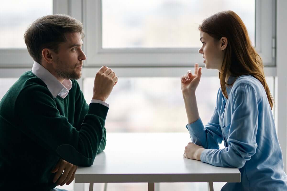 Esteja disposto a mudar de opinião