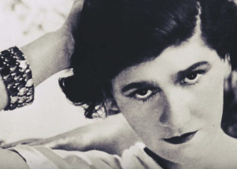 biografia gabrielle chanel