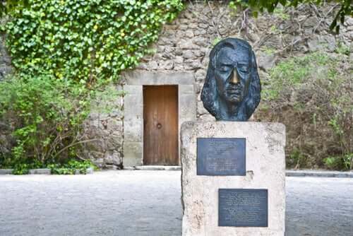 Busto de Chopin