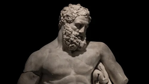 Estátua de Hércules