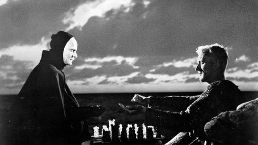 O filme 'O Sétimo Selo'