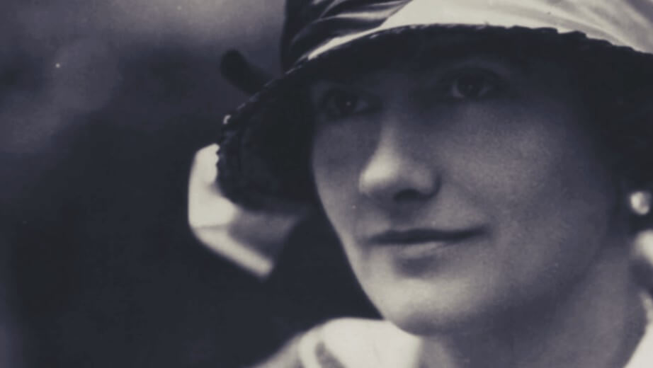 Coco Chanel é um ícone da moda