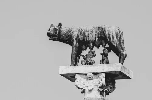 Rômulo e Remo: uma das lendas romanas