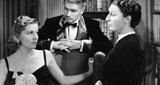 Filme Rebecca, a mulher inesquecível