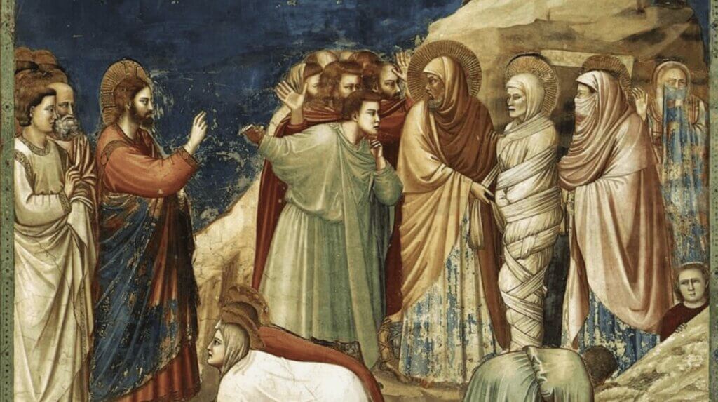 Biografia de Giotto, um encontro entre a arte e a fé