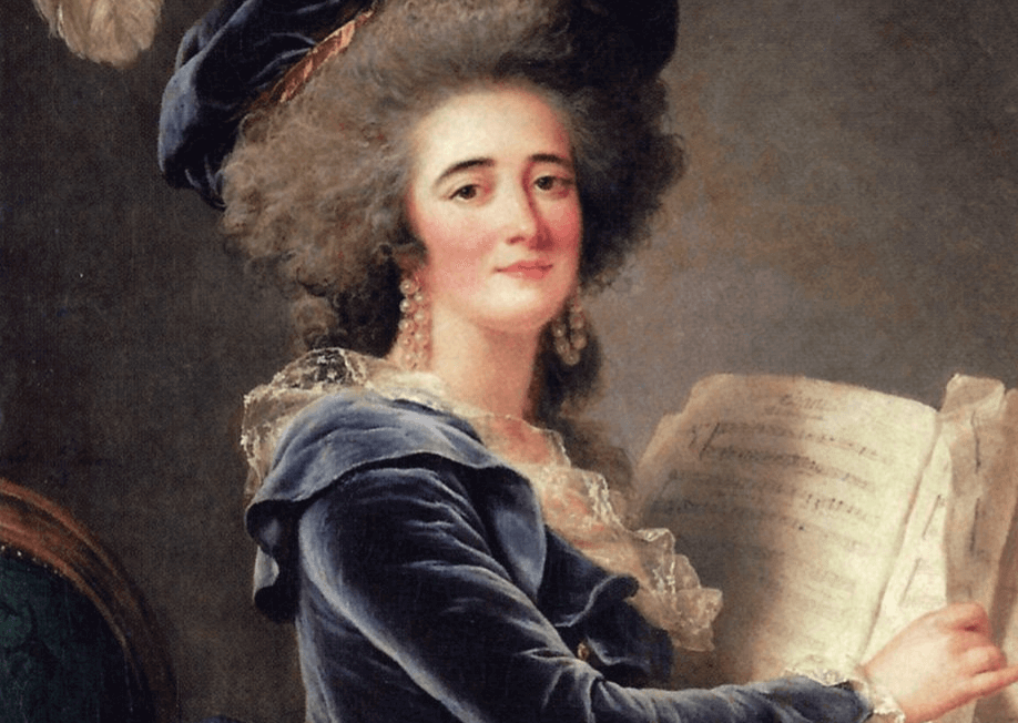 Biografia de Adélaïde Labille-Guiard