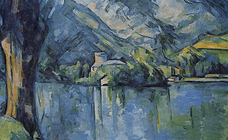 Obra de Paul Cezanne