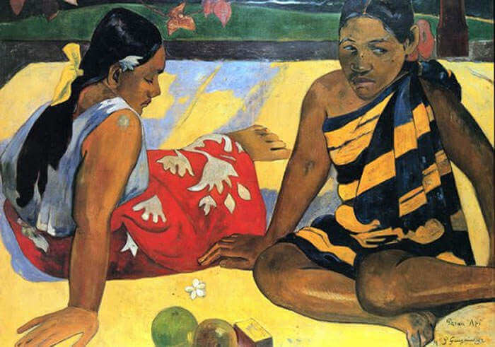 Mulheres indígenas