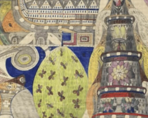 Outra obra de Adolf Wölfli