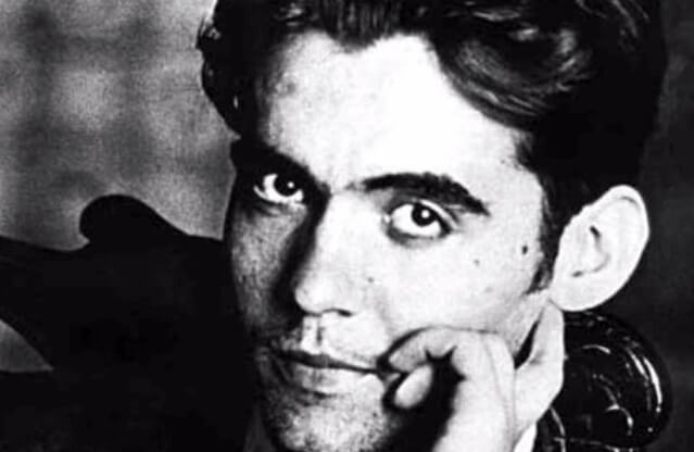5 frases maravilhosas de Federico García Lorca