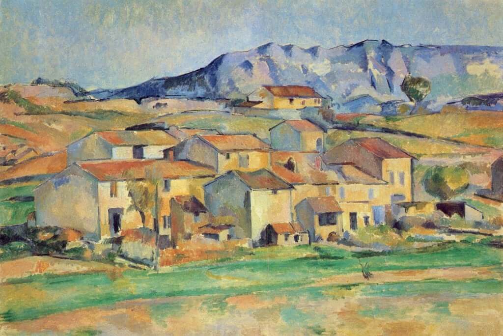 Paul Cézanne, o grande pintor eremita