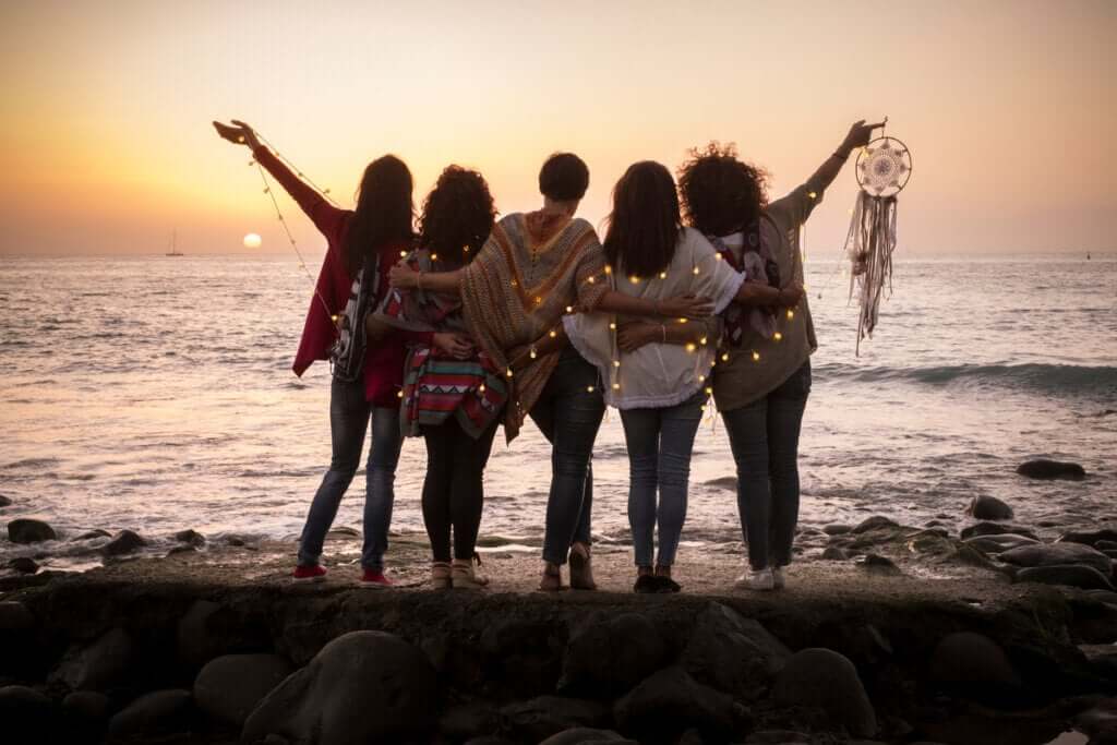 5 frases para amigas