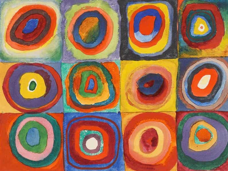 Conheça a biografia de Wassily Kandinsky