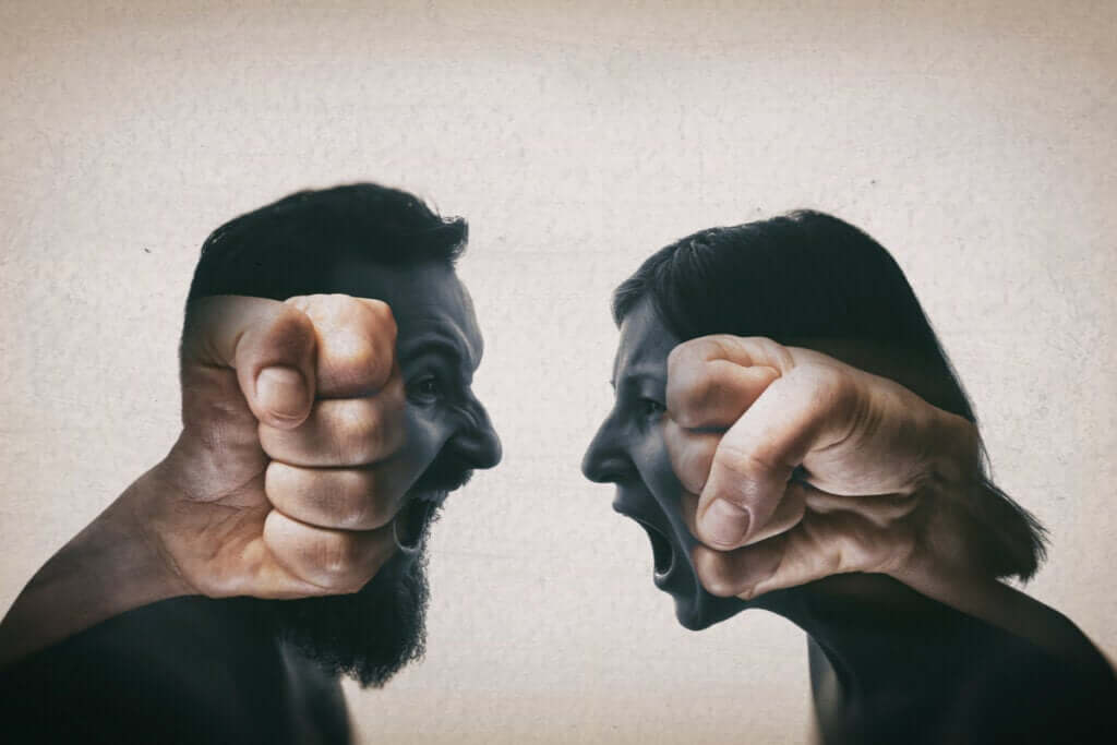 O que é a teoria da frustração-agressão?