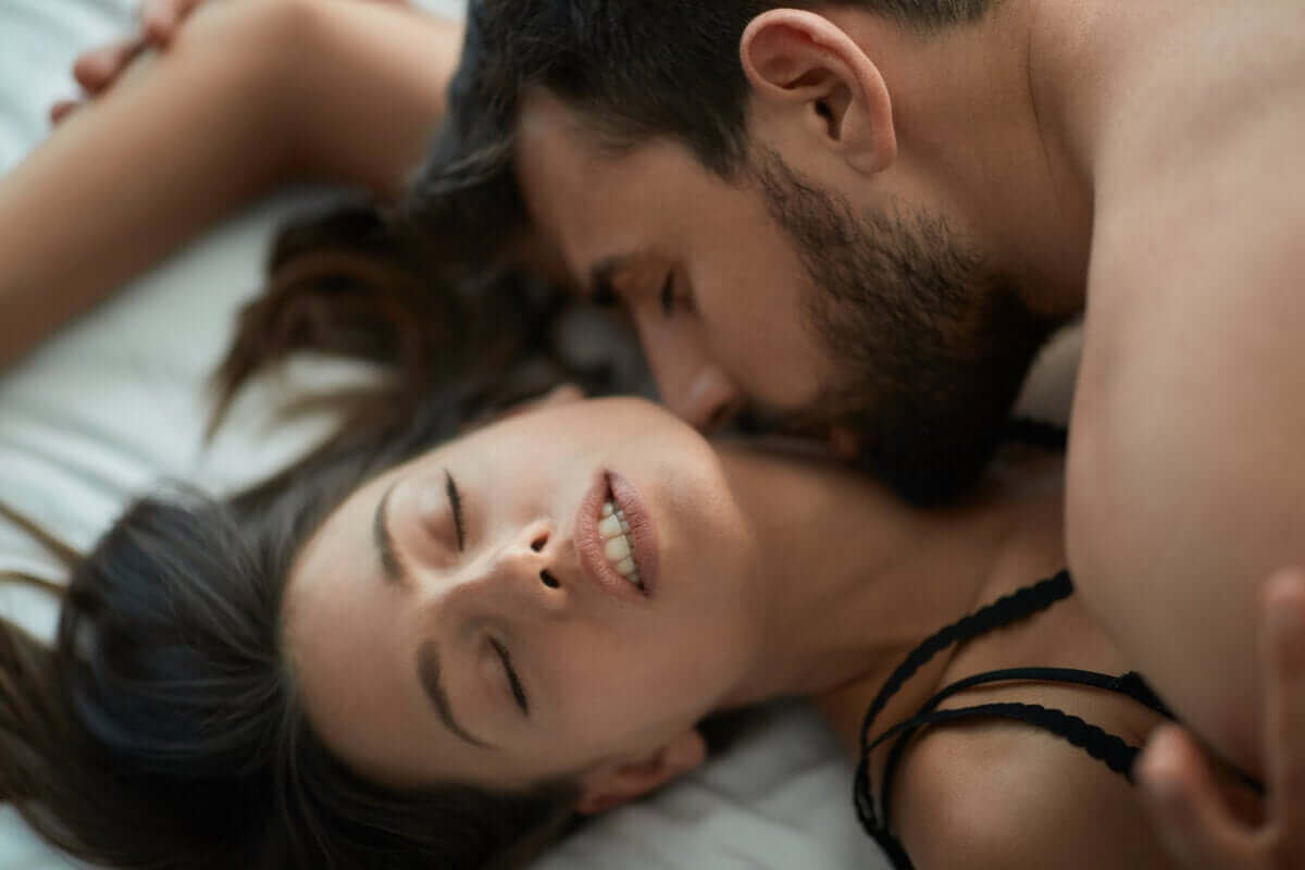 Prazer sexual