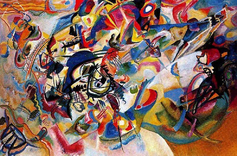 Biografia de Wassily Kandinsky