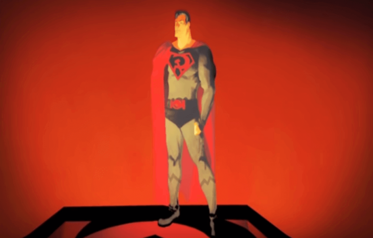 Superman: Red Son, o herói dos trabalhadores