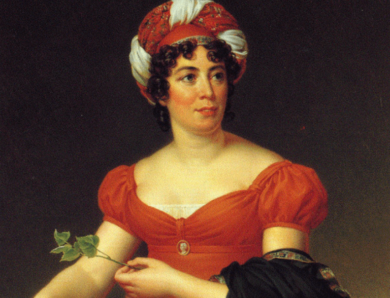 Biografia de Anne Louise Germaine, a mulher mais temida por Napoleão