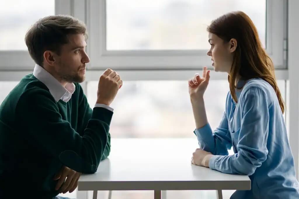 Conversar com assertividade