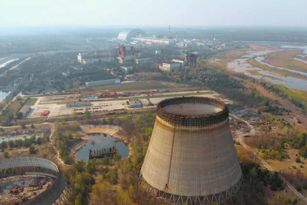 As consequências da catástrofe em Chernobyl