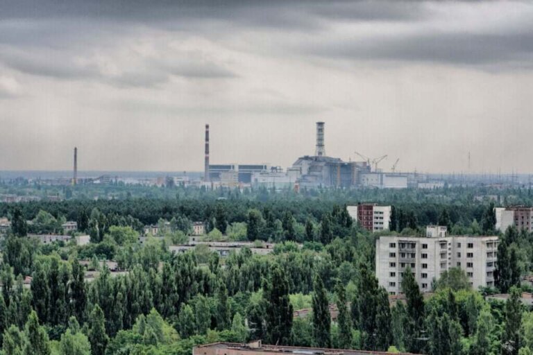 A herança de Chernobyl: o primeiro estudo genético