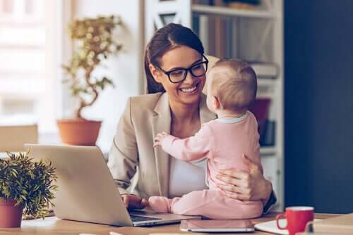 Home office: como conciliar o profissional e o pessoal?