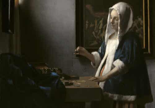 Obra de Vermeer
