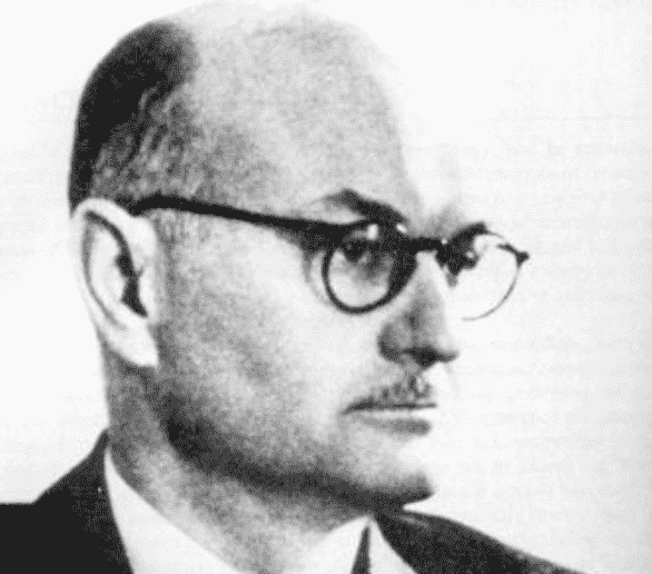 Biografia de Edward C. Tolman