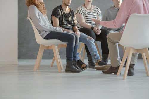 Grupo de apoio