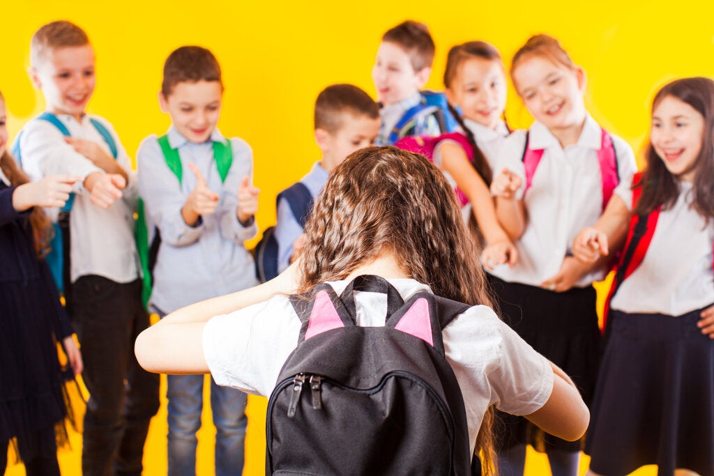 Testemunhas de bullying: olhar, sofrer e não agir