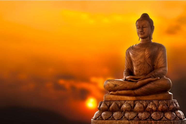 3 erros de percepção, de acordo com o budismo