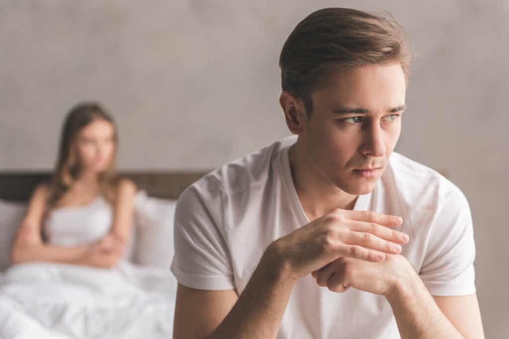 Problemas na vida sexual