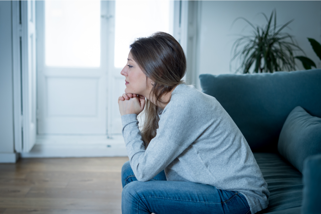 Alterações emocionais durante o ciclo menstrual