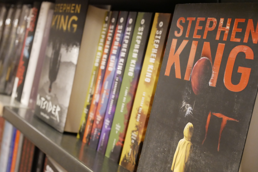 Os 8 melhores livros de Stephen King