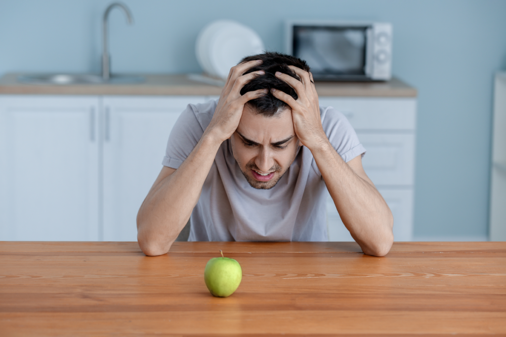 Manorexia: um distúrbio alimentar que afeta os homens