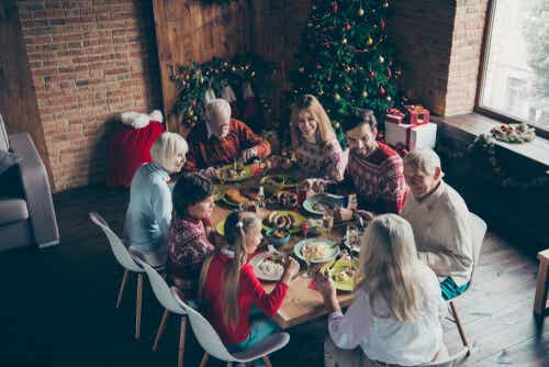 Os conflitos familiares aumentam ou diminuem no Natal?