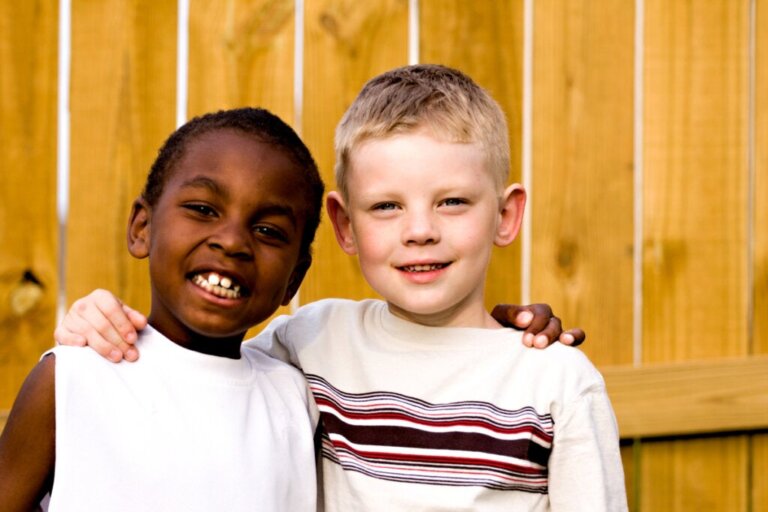Como reduzir o preconceito racial desde a infância
