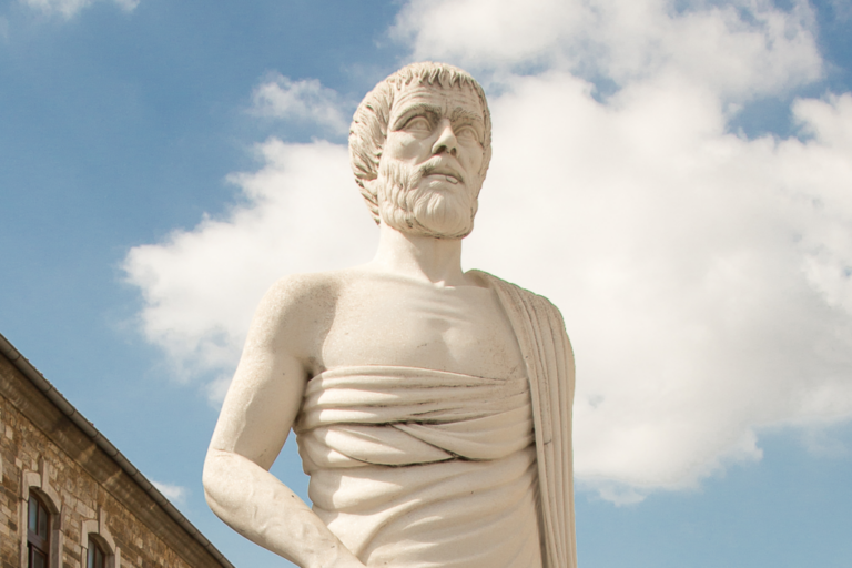 A teoria do conhecimento de Aristóteles