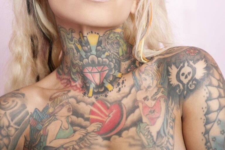 Vício em tatuagem: isso realmente existe?
